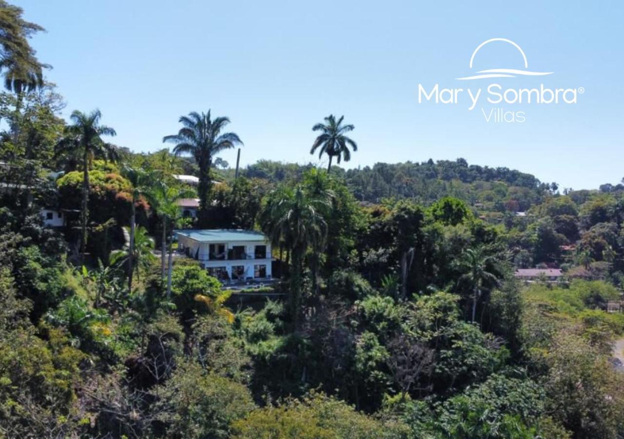 Mar Y Sombra Villas Quepos Extérieur photo
