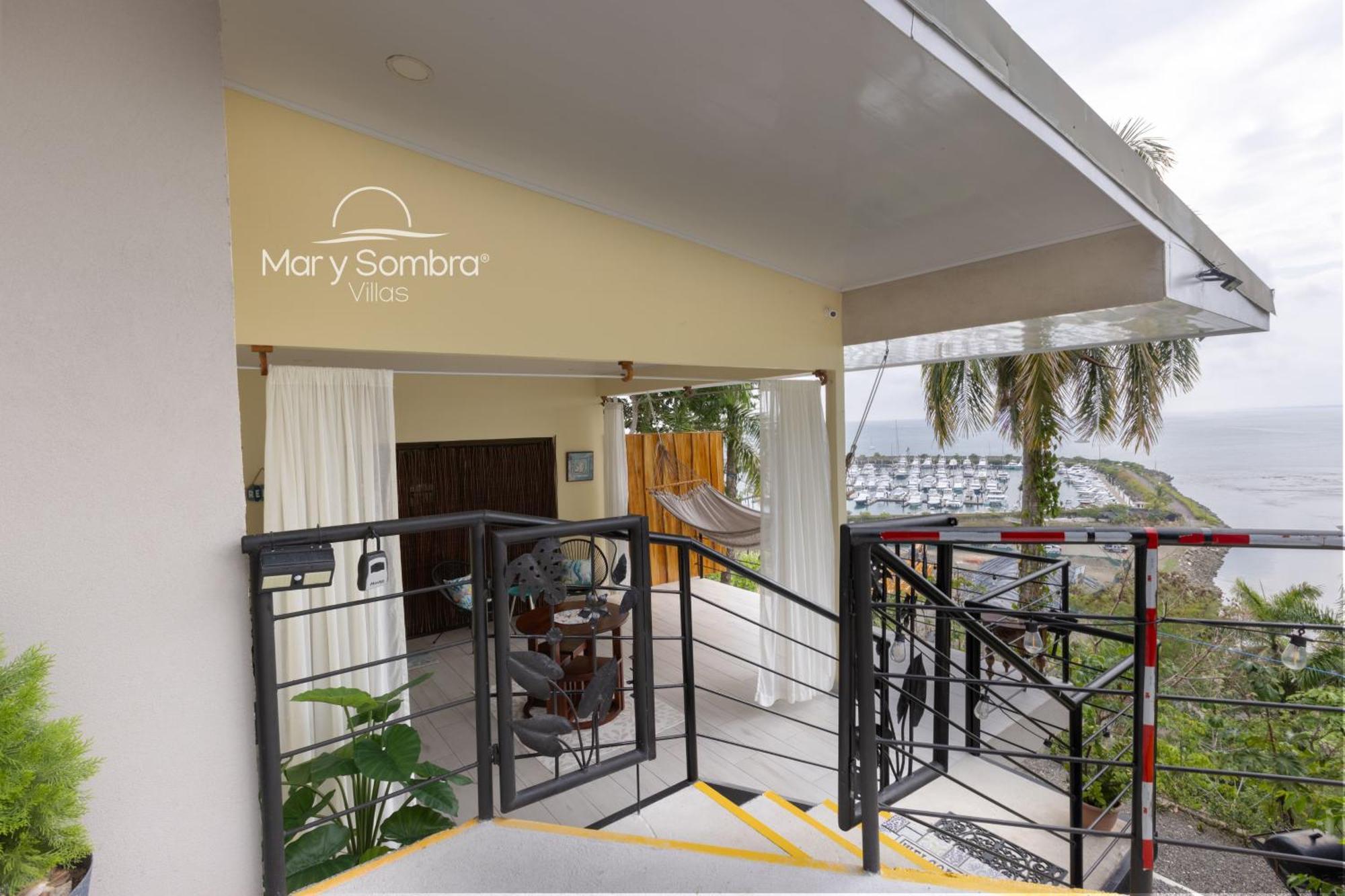 Mar Y Sombra Villas Quepos Extérieur photo