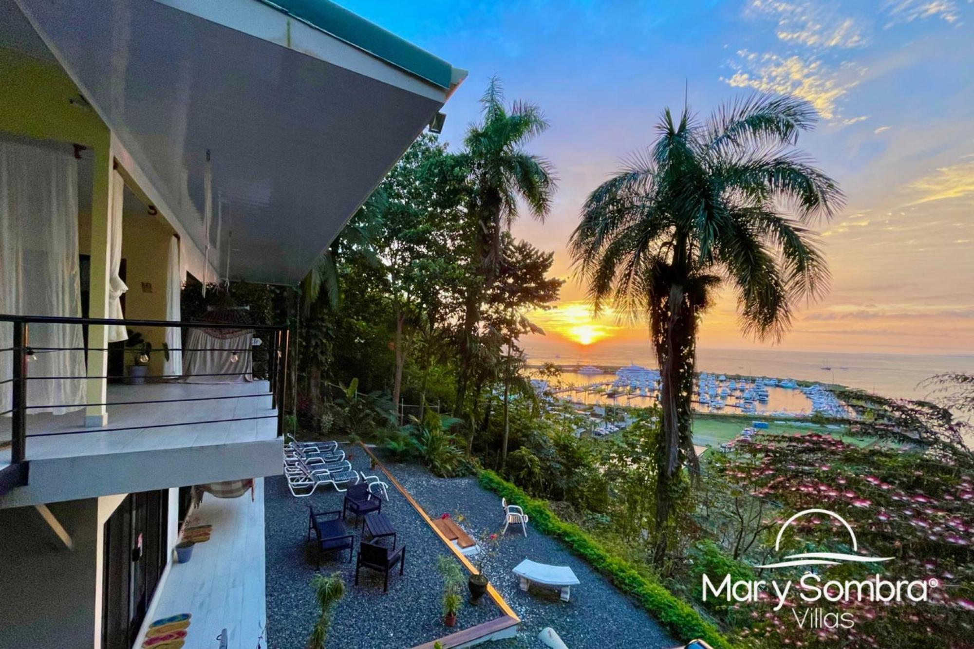 Mar Y Sombra Villas Quepos Extérieur photo